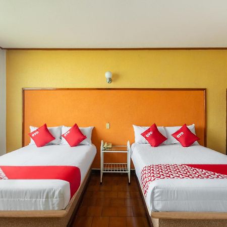 Martínez de La Torre Oyo Hotel Casa Blanca מראה חיצוני תמונה