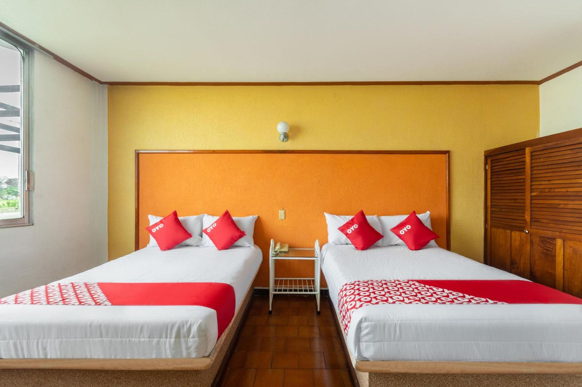 Martínez de La Torre Oyo Hotel Casa Blanca מראה חיצוני תמונה