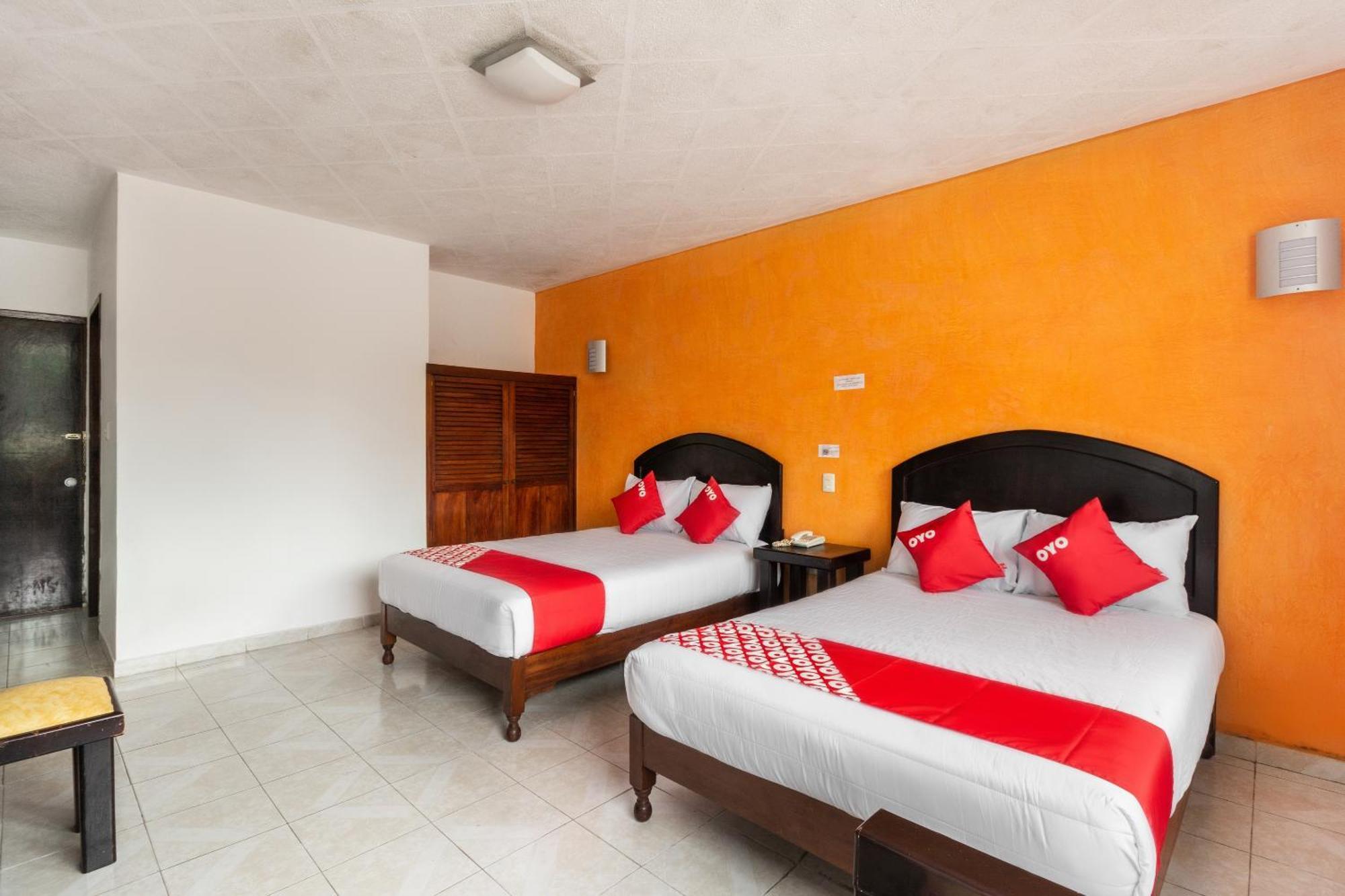 Martínez de La Torre Oyo Hotel Casa Blanca מראה חיצוני תמונה