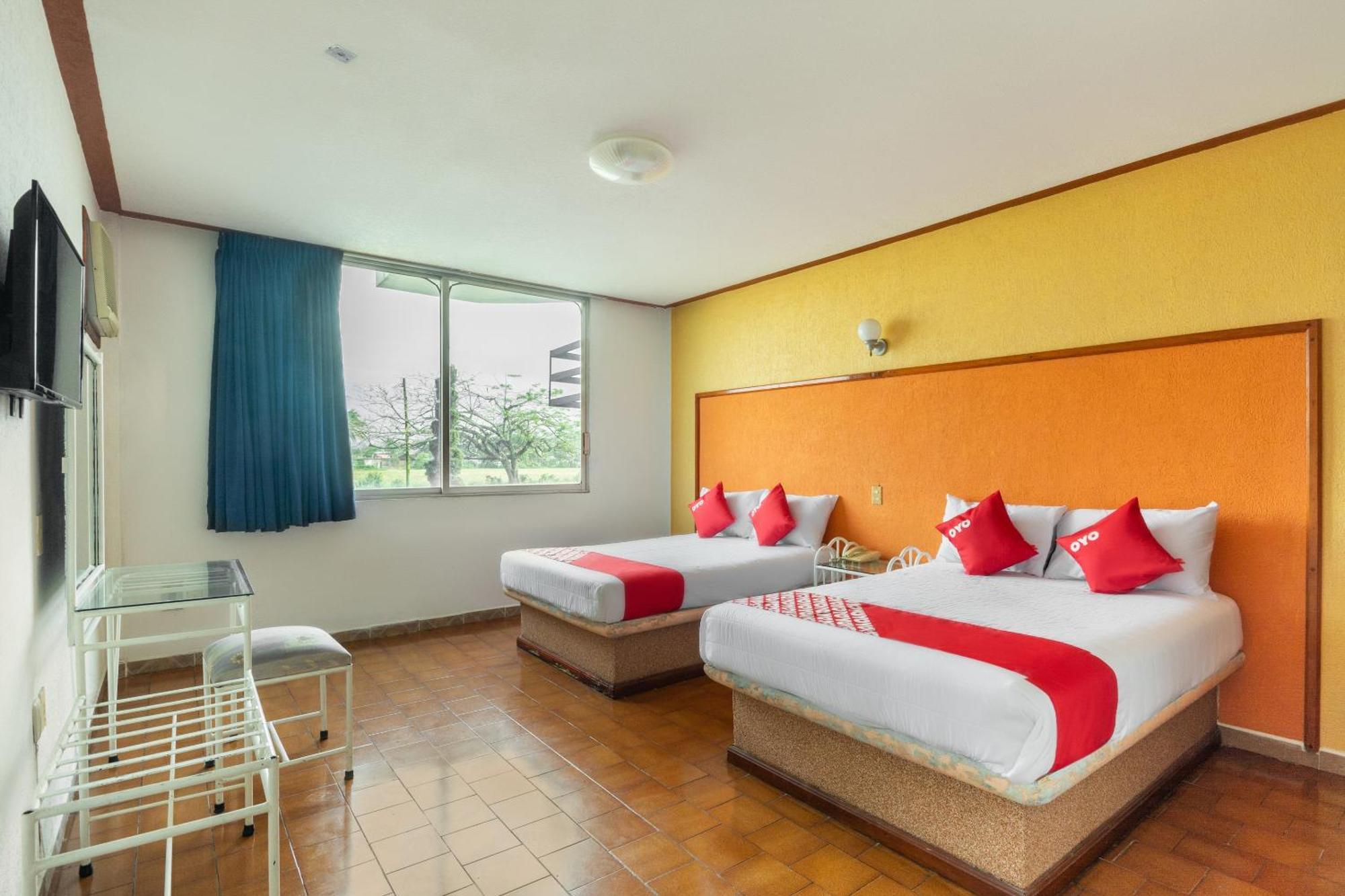 Martínez de La Torre Oyo Hotel Casa Blanca מראה חיצוני תמונה