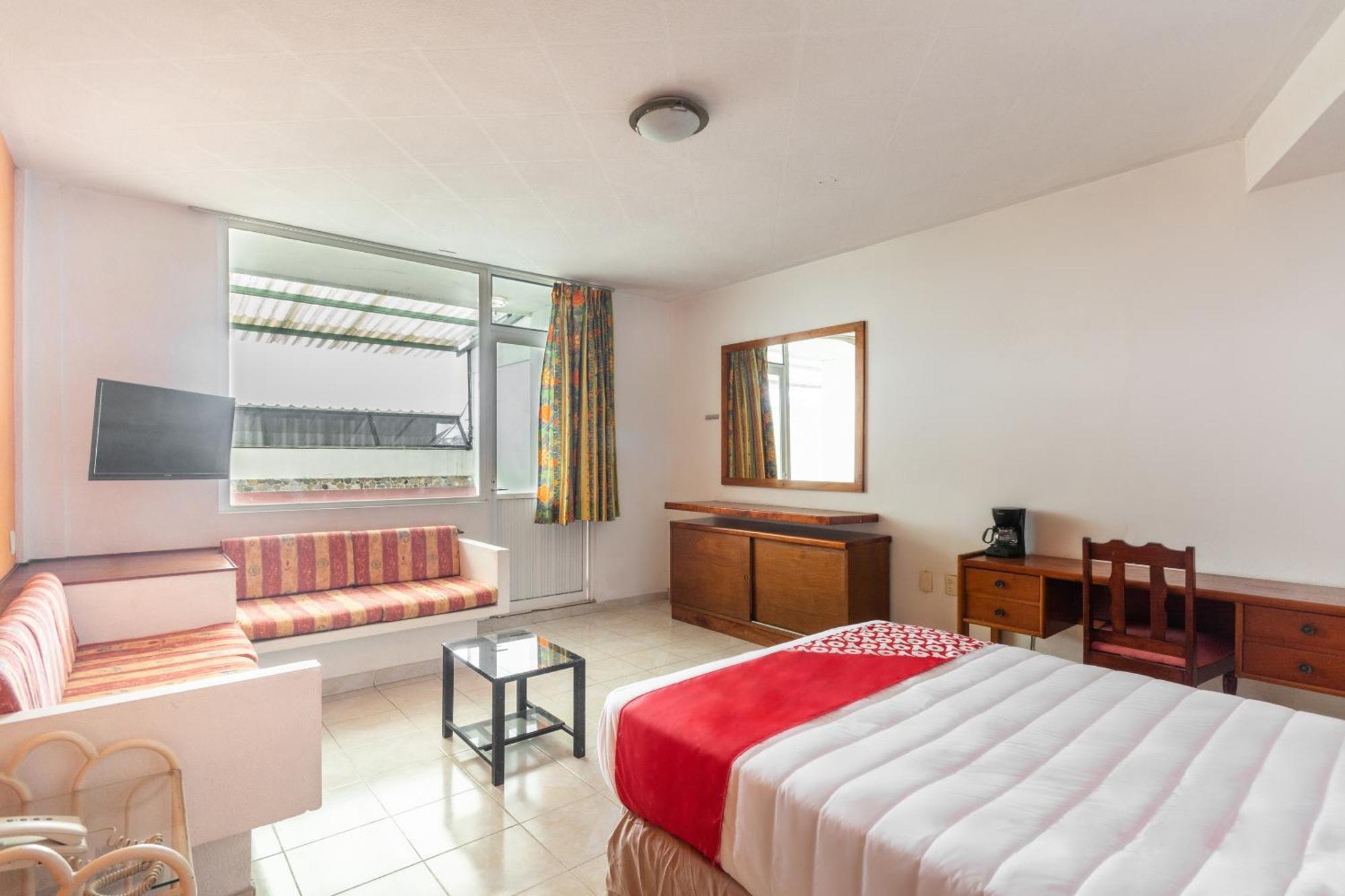 Martínez de La Torre Oyo Hotel Casa Blanca מראה חיצוני תמונה