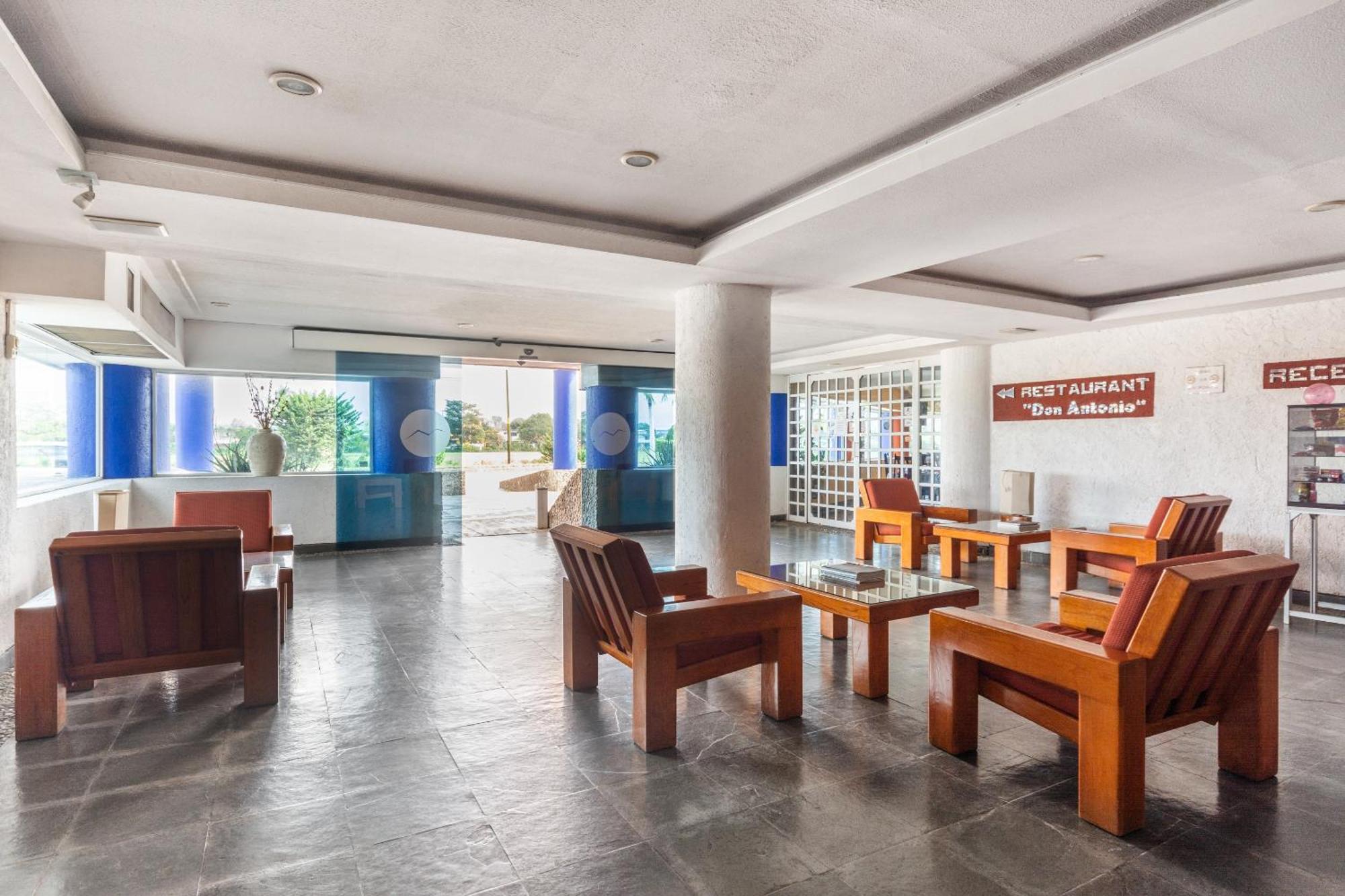 Martínez de La Torre Oyo Hotel Casa Blanca מראה חיצוני תמונה
