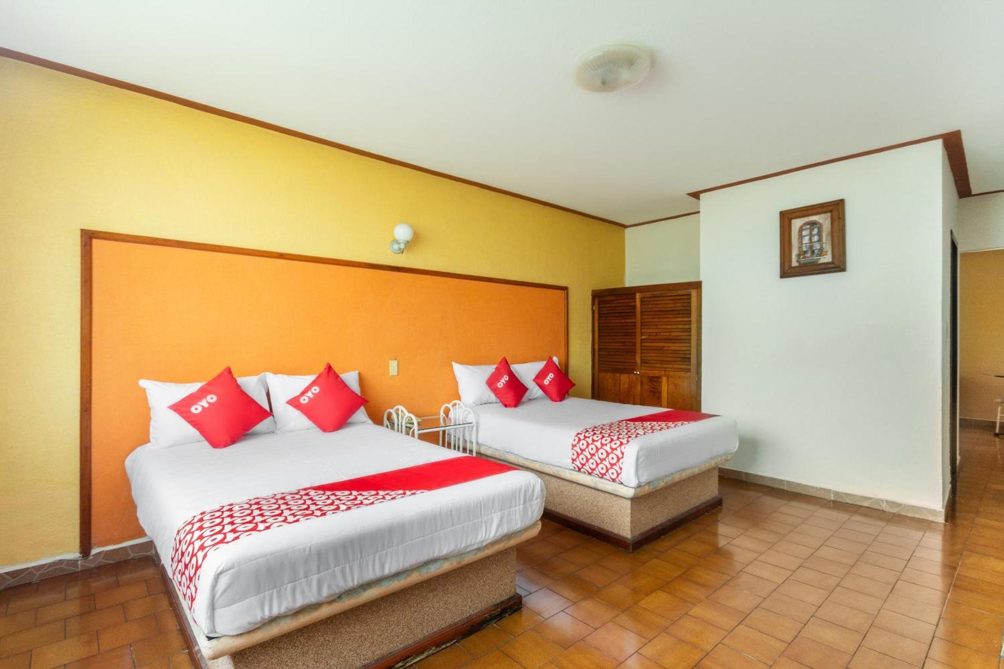 Martínez de La Torre Oyo Hotel Casa Blanca מראה חיצוני תמונה