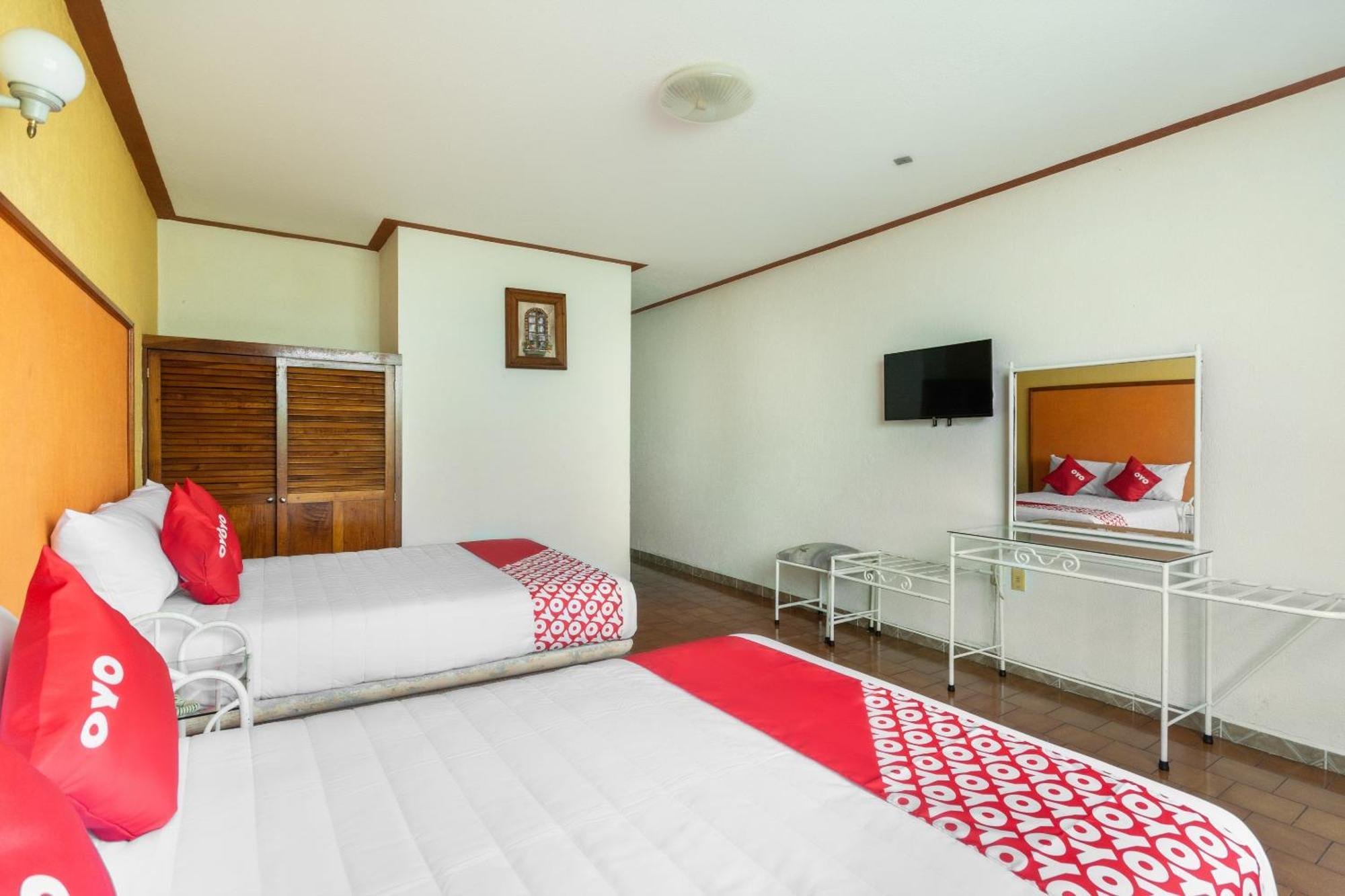 Martínez de La Torre Oyo Hotel Casa Blanca מראה חיצוני תמונה