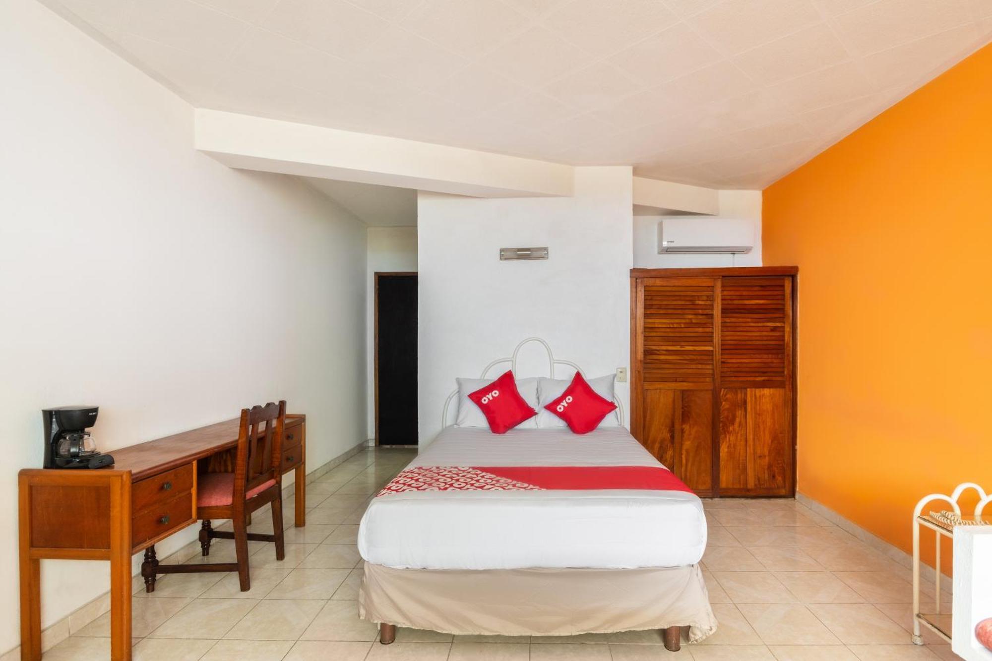 Martínez de La Torre Oyo Hotel Casa Blanca מראה חיצוני תמונה