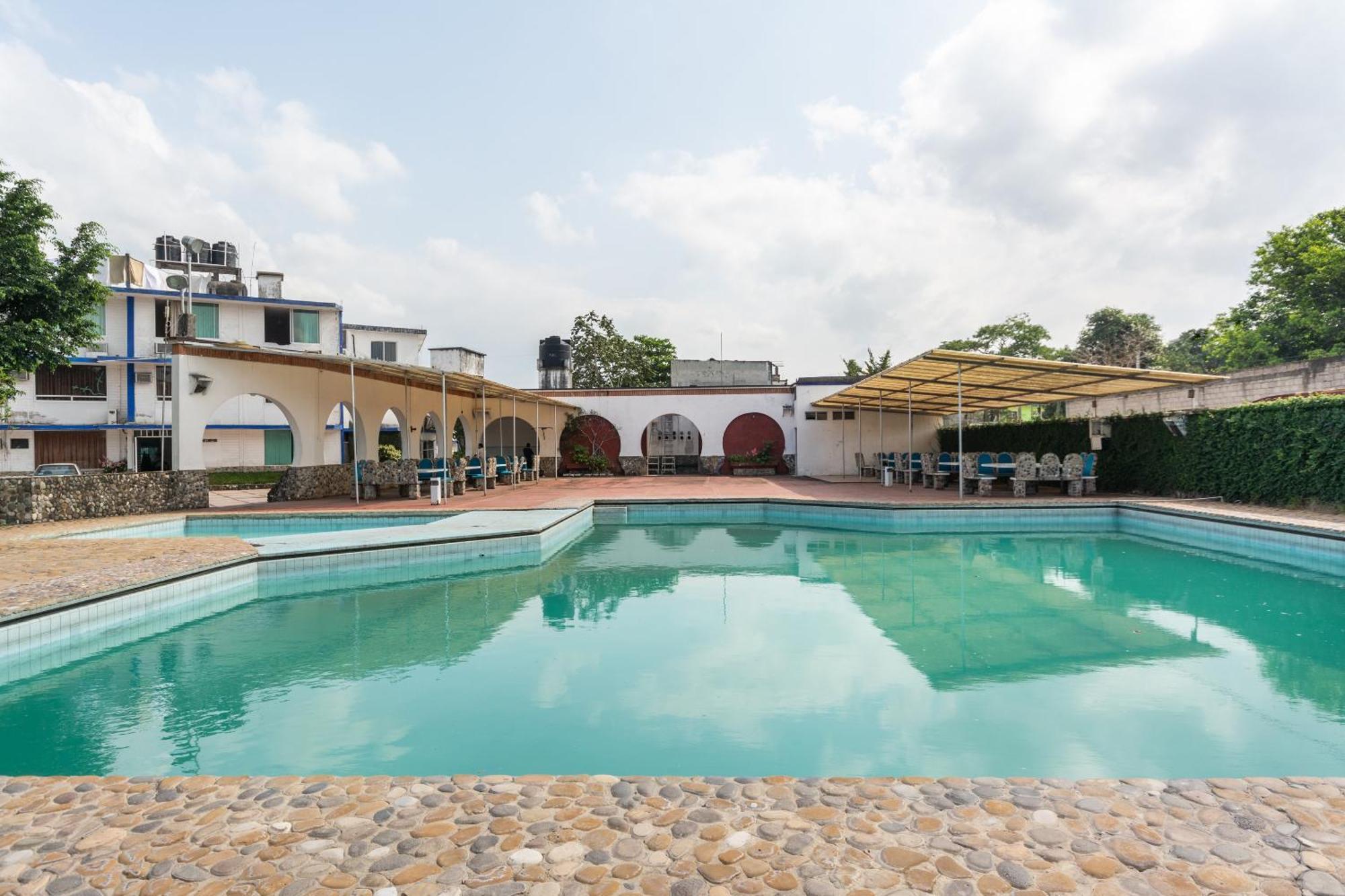 Martínez de La Torre Oyo Hotel Casa Blanca מראה חיצוני תמונה