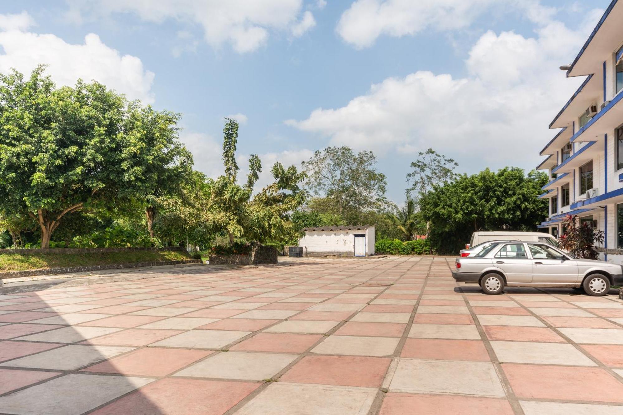 Martínez de La Torre Oyo Hotel Casa Blanca מראה חיצוני תמונה