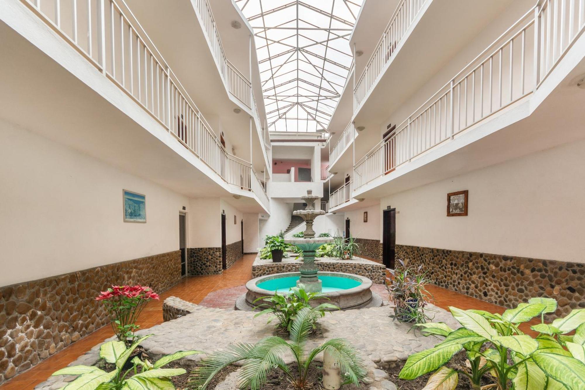 Martínez de La Torre Oyo Hotel Casa Blanca מראה חיצוני תמונה