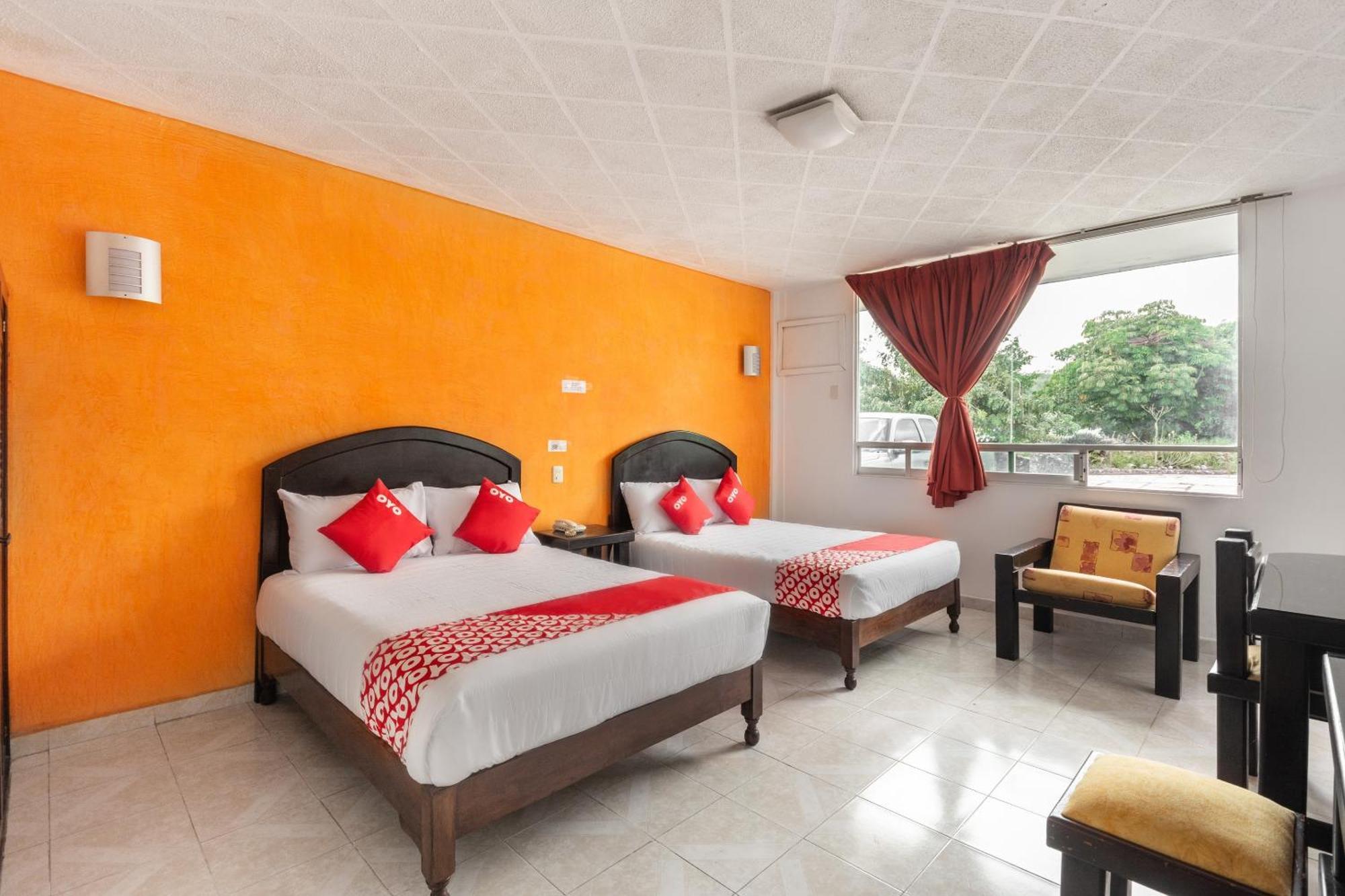 Martínez de La Torre Oyo Hotel Casa Blanca מראה חיצוני תמונה