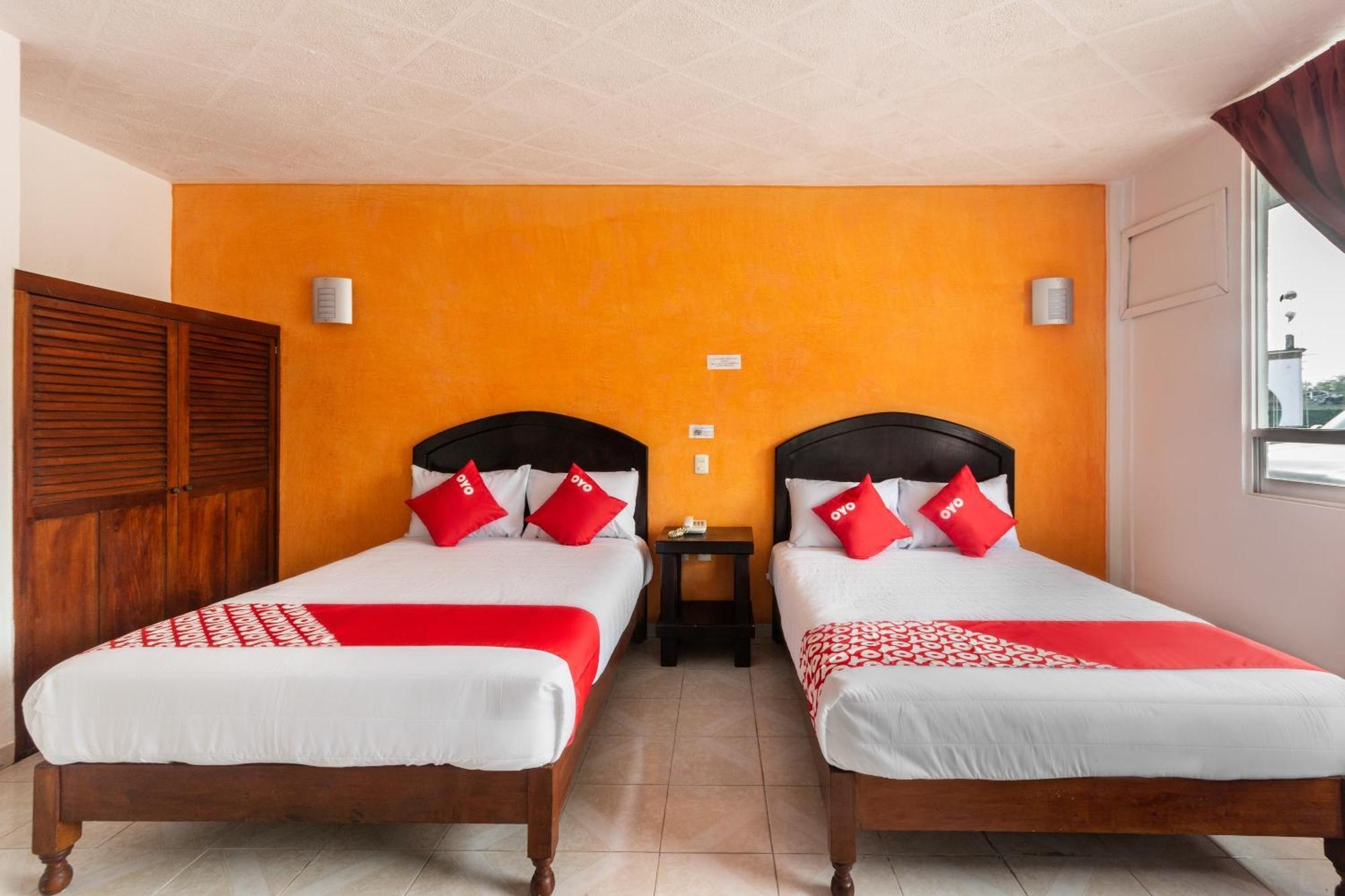 Martínez de La Torre Oyo Hotel Casa Blanca מראה חיצוני תמונה